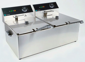 Фритюрница Hurakan HKN-FD1111N