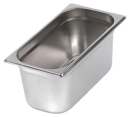 Гастроёмкость Hurakan GN 1/3-150