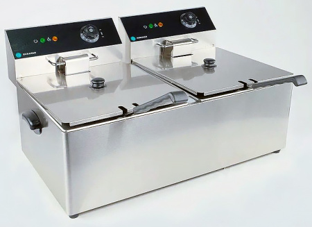 Фритюрница Hurakan HKN-FD1111N