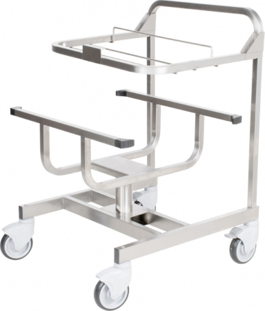 Тележка Robot Coupe 49066 для гастроемкостей GN 1/1