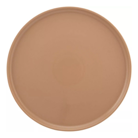 Тарелка плоская KUTAHYA LAGOM Latte NOR30DU855A31, 30 см