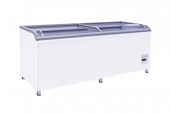 Ларь- бонета Italfrost RONDO ЛБР М 2500 (низкотемпературный)