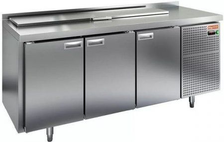 Холодильный стол Hicold SL1-111SN б/крышки