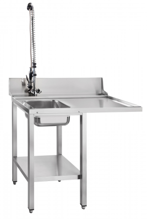 Предмоечный стол Abat СПМФ-6-1