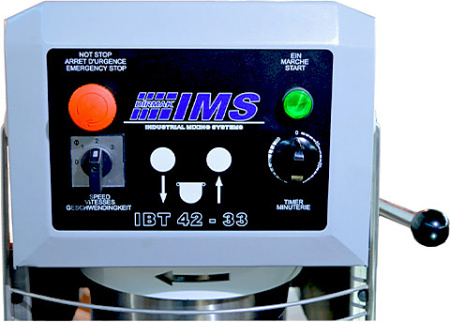 Планетарный миксер Dirmak IBT 42 33