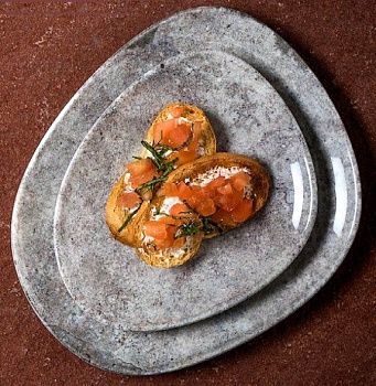 Тарелка Bonna LLA VAO 33 DZ