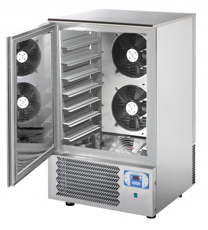Шкаф шоковой заморозки Eqta BC 07