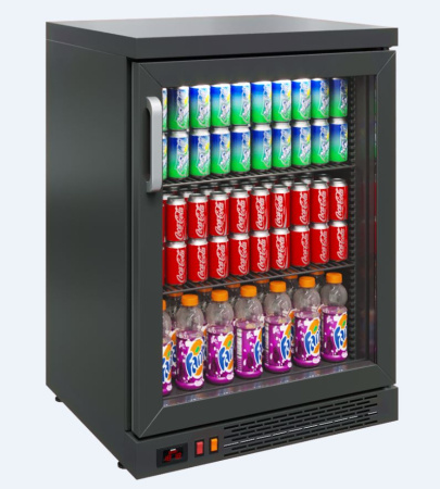 Шкаф барный Polair TD101-Bar