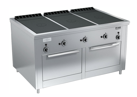 Плита газовая Вулкан ПРГ-IIA-3С 2ДШ Maxi 82352