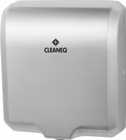 Электросушитель CLEANEQ KW-1040 для рук, шлифованная сталь