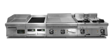 Индукционная жарочная поверхность Kocateq MCIG46S