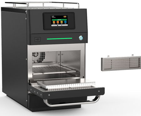 Печь высокоскоростная Pratica FIT EXPRESS 2 mag. 380В STAINLESS STEEL Печь высокоскоростная Pratica FIT EXPRESS 2 mag. 380В STAINLESS STEEL