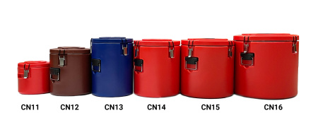 Термоконтейнер Kocateq CN16