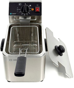 Фритюрница Hurakan HKN-FT4N