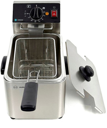 Фритюрница Hurakan HKN-FT4N