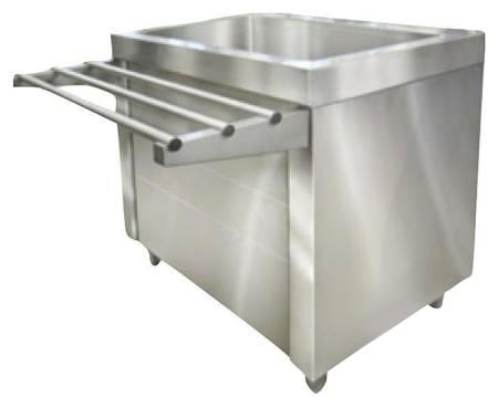 Прилавок для вторых блюд Iterma МЭ-2с-1507-21К3