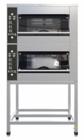 Печь подовая Abat ЭШП-2-01КП 1EN Super Tower