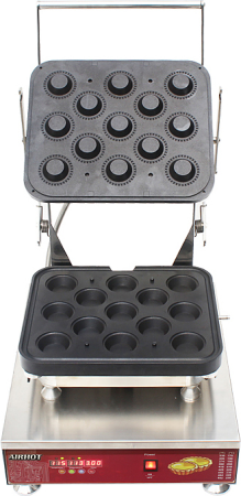Вафельница для тарталеток Airhot TM-L