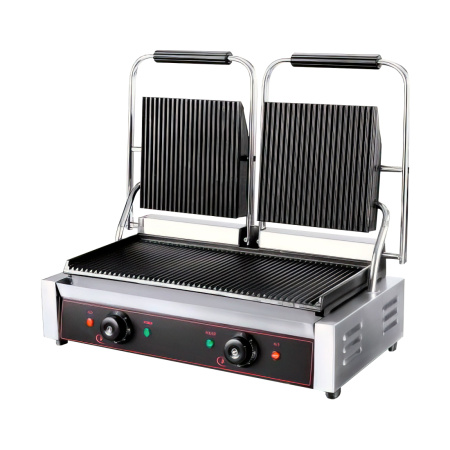 Контактный гриль EKSI HEG-813