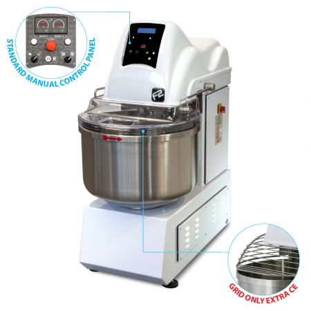 Тестомес Effedue М40 One Тестомес Effedue М40 One