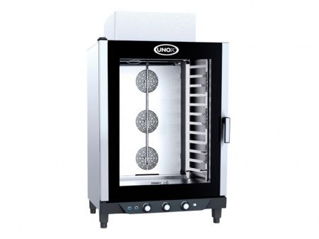 Пароконвектомат газовый UNOX XV813G