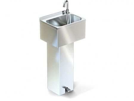 Рукомойник Техно-ТТ ВМ-12/302 нерж Рукомойник Техно-ТТ ВМ-12/302 нерж