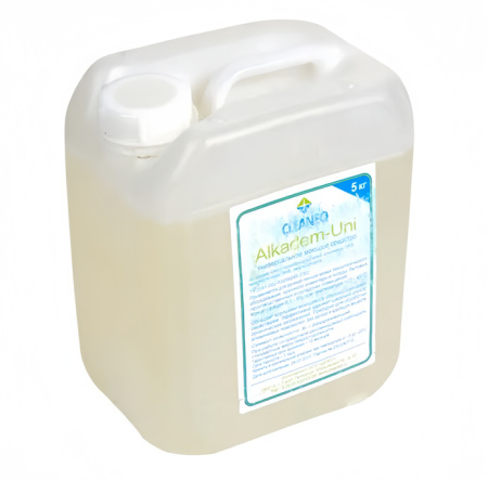 Очиститель CLEANEQ Alkadem POM Очиститель CLEANEQ Alkadem POM