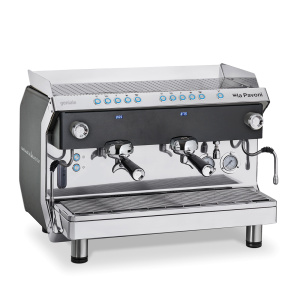 Кофемашина La Pavoni GENIALE2VNEU, автомат, 2 гр., черный Кофемашина La Pavoni GENIALE2VNEU, автомат, 2 гр., черный