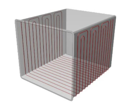 Печь низкотемпературная RoboLabs Istoma EM