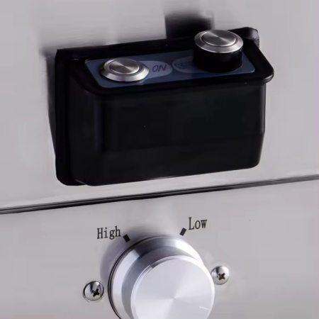 Куттер EKSI HR-6