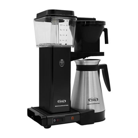 Кофеварка Moccamaster KBGT 741 79323 Black
