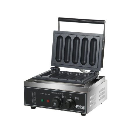 Вафельница для корн-догов EKSI ECD-5