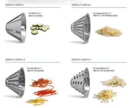 Сыротерка Fama TMC FTMC 102 (220B)