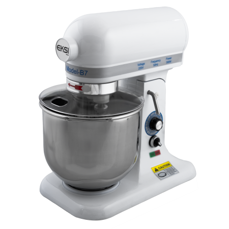 Миксер планетарный EKSI B7