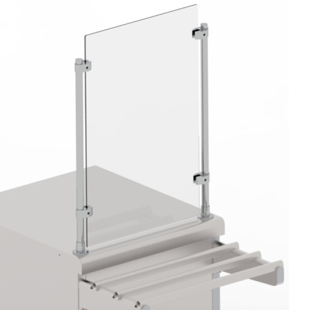 Комплект защитных экранов Abat (630 мм)