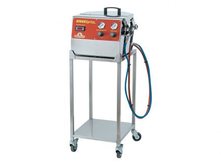 Глазировочная машина PAVONI CIOCOSPRITZ new