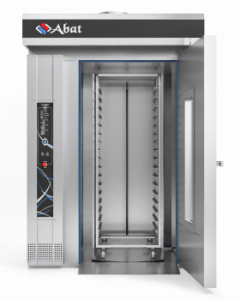 Ротационная печь Abat РПШ-18-8-6ШР серия EXPERT Ротационная печь Abat РПШ-18-8-6ШР серия EXPERT