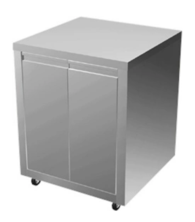 Подставка для попкорн-аппарата RoboLabs ППА-02