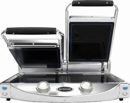 Керамический гриль Spidocook SP020P