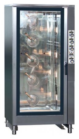 Пароконвектомат Iterma G20