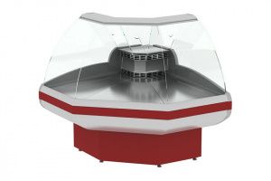 Холодильная витрина Eqta Gamma-2 ОС 90 Д Холодильная витрина Eqta Gamma-2 ОС 90 Д