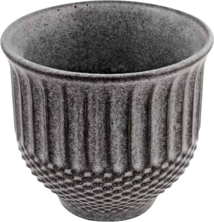 Кружка KUTAHYA Panio Anthracite PAN01MG855A13, 300 мл