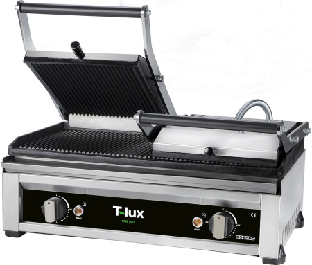 Контактный гриль T-LUX CGE 50D