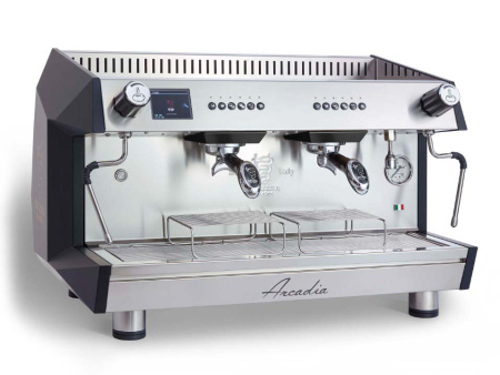 Кофемашина Bezzera ARCADIA DE PID 2GR черная матовая