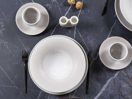 Кружка KUTAHYA Panio Beige PAN01MG855A14, 300 мл