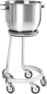 Планетарный миксер Bear Varimixer KODIAK 30L