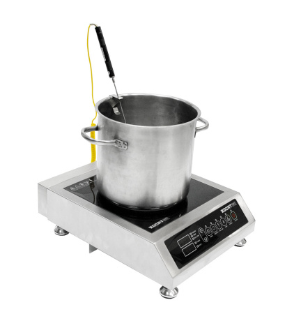 Плита индукционная Kocateq ZLIC 3500 NW PROBE