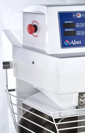 Спиральный тестомес Abat ТМС-120НН-2П