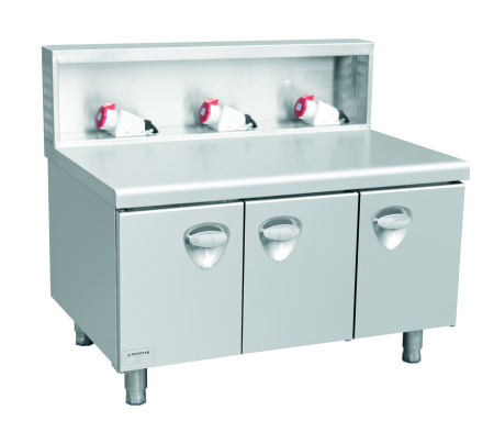 Стенд Kocateq 4B13