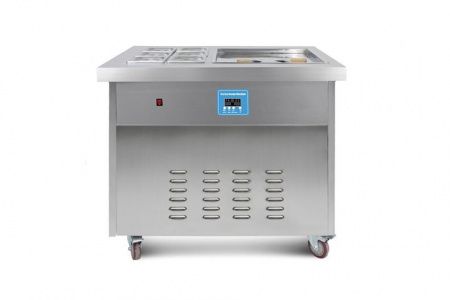 Фризер для мороженого Eqta FTQ-520S+6